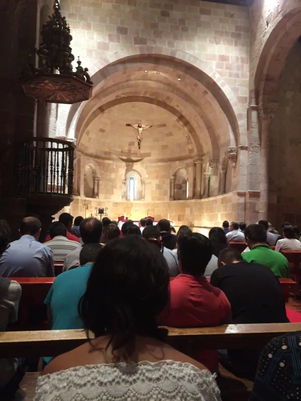 Actividades en Ávila