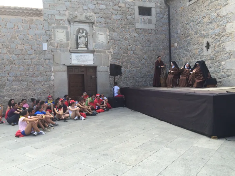 Actividades en Ávila