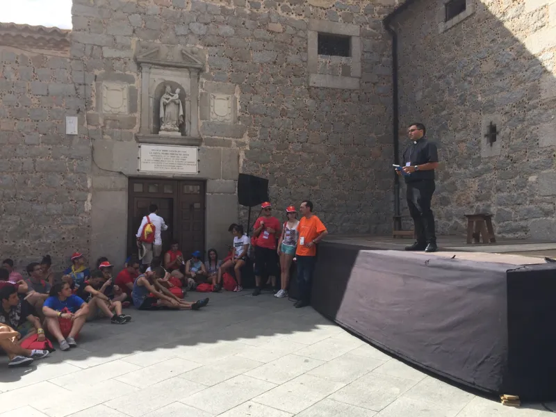 Actividades en Ávila