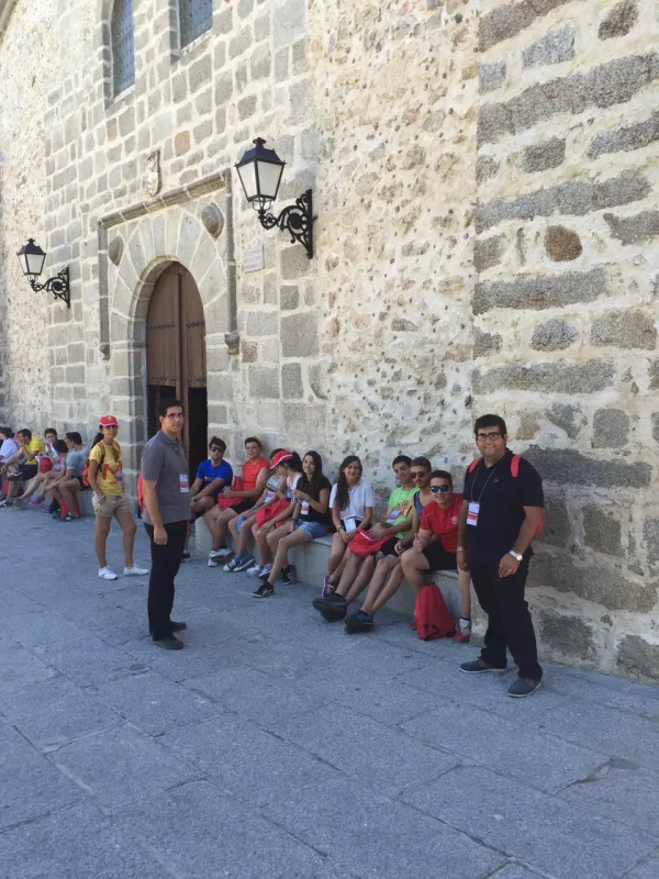Actividades en Ávila