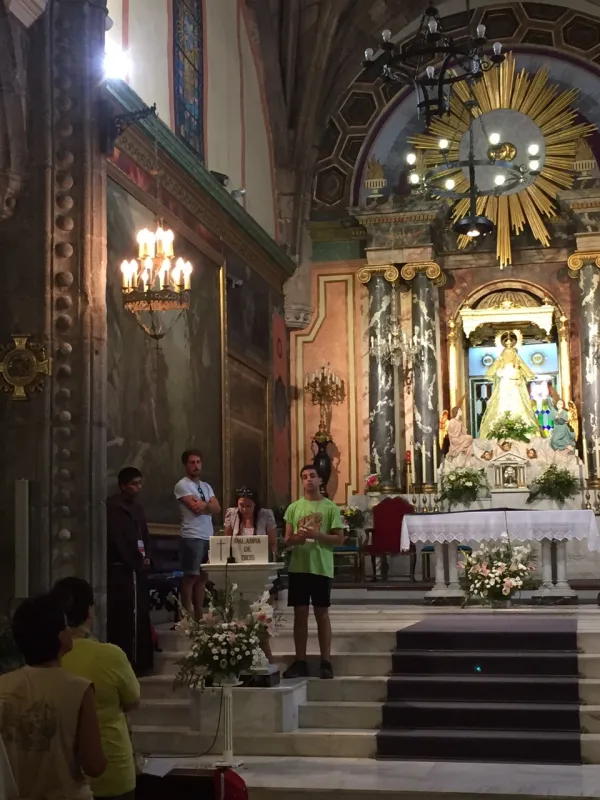 Actividades en Ávila