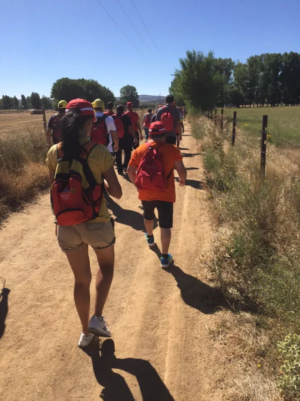 Actividades en Ávila