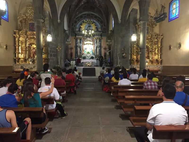 Actividades en Ávila