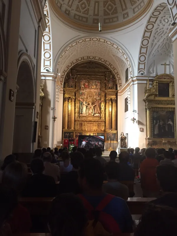 Actividades en Ávila