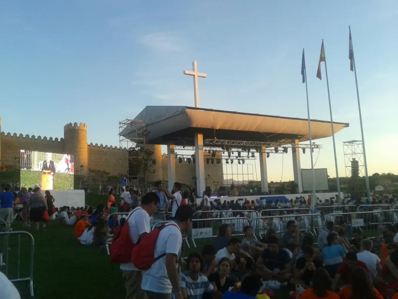 Actividades en Ávila
