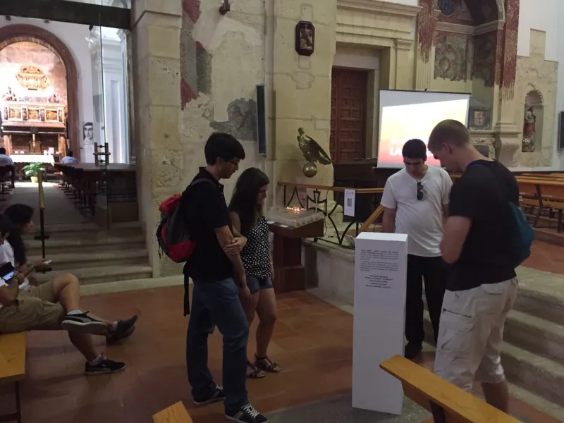 Preparación en Segovia