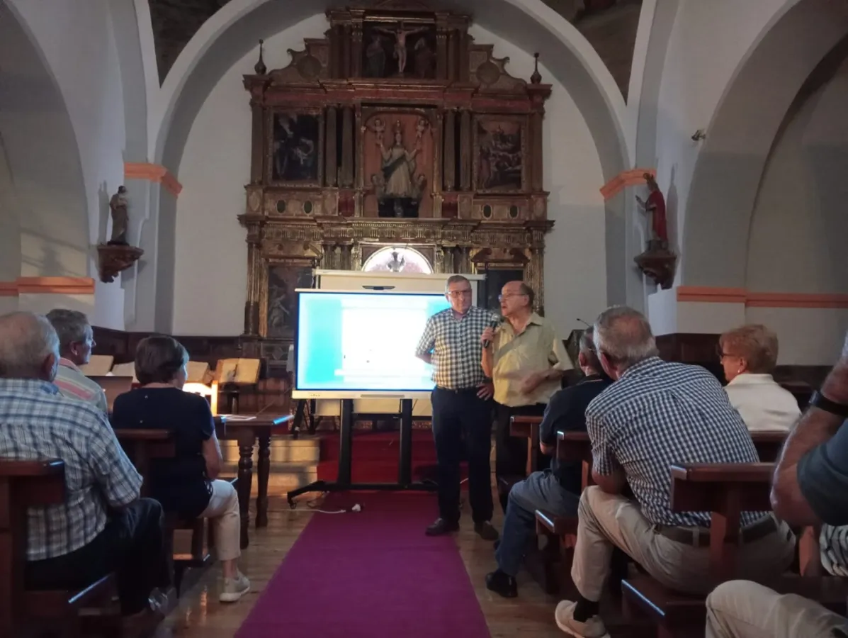 Villaralbo y Torres se acercan al valor de los archivos parroquiales