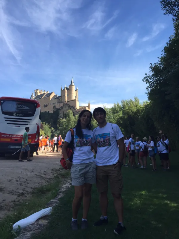 Preparación en Segovia