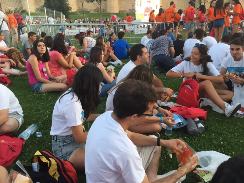 Actividades en Ávila