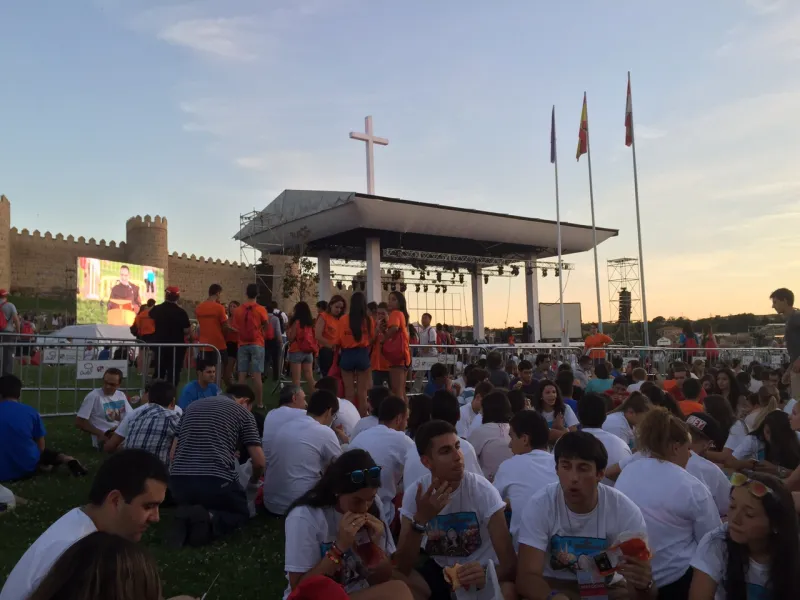 Actividades en Ávila