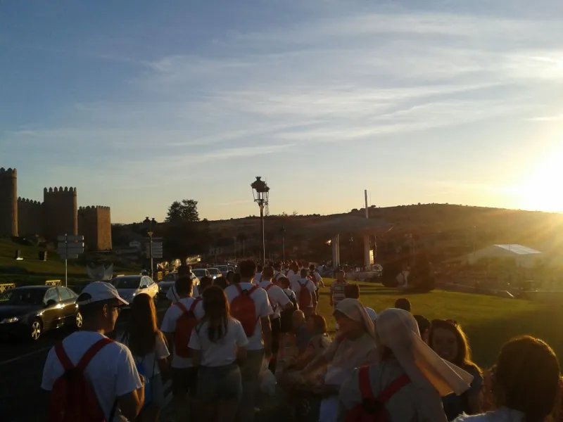 Actividades en Ávila
