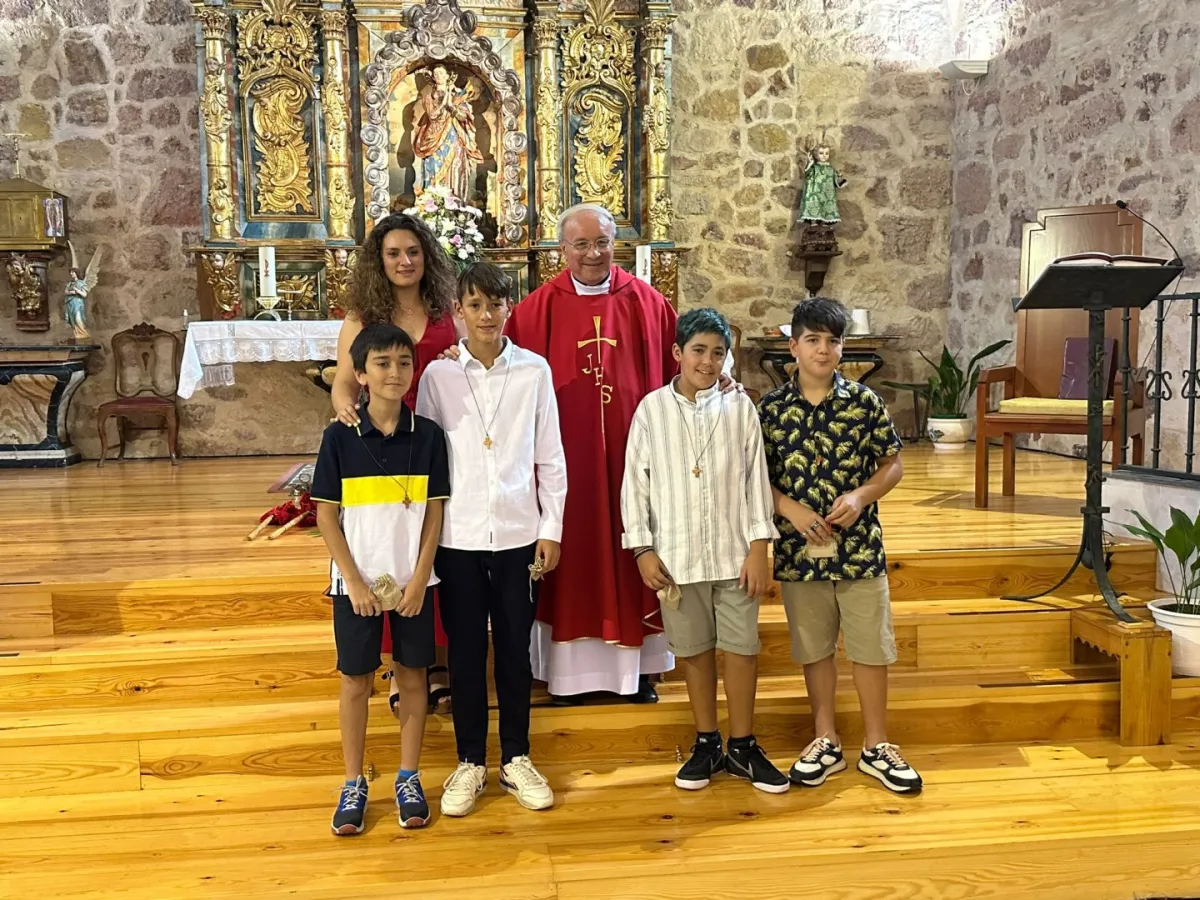 Nuevas confirmaciones en Monfarracinos
