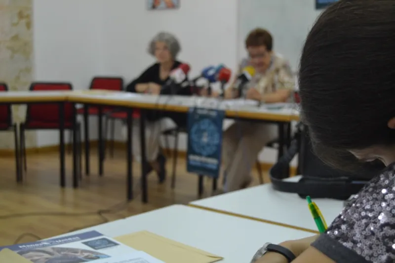 RP Memoria de Manos Unidas 2014