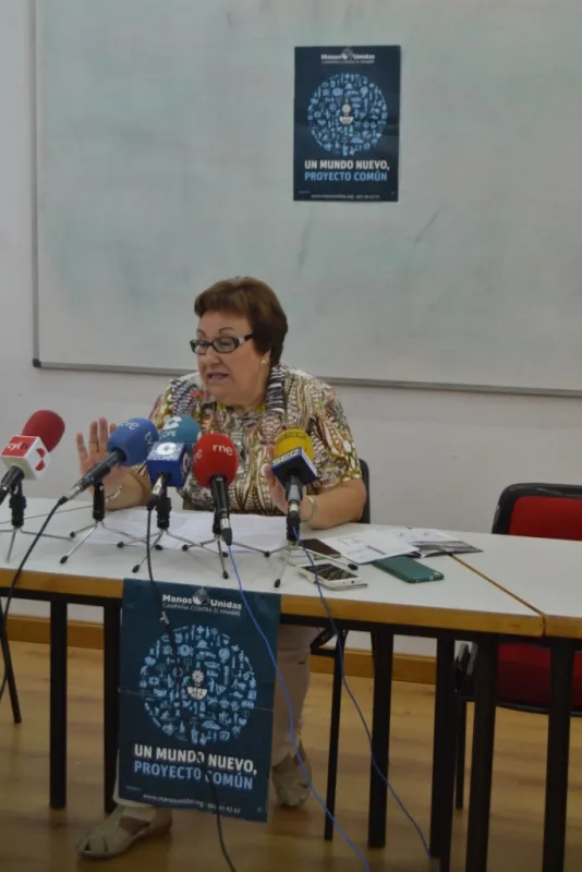 RP Memoria de Manos Unidas 2014