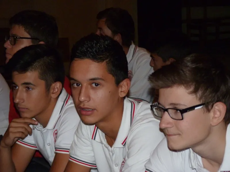 Inauguración del curso del Seminario 2015-2016