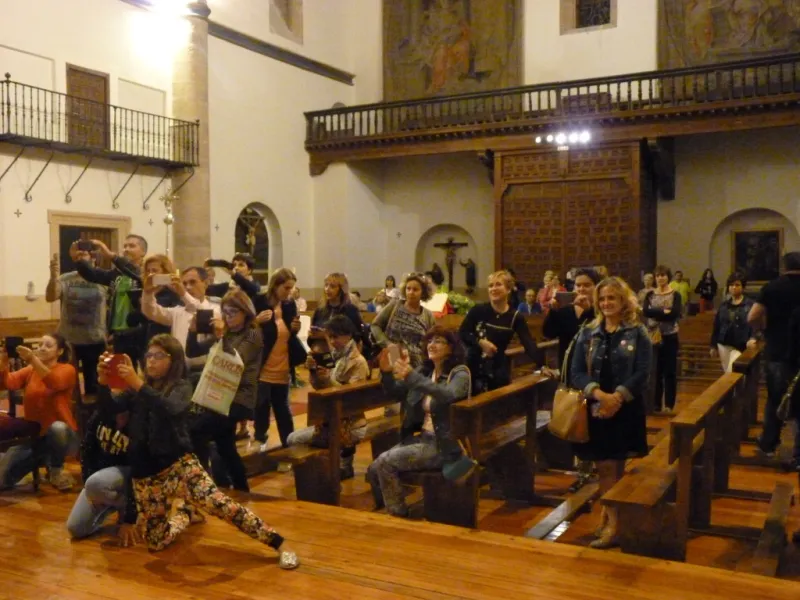 Inauguración del curso del Seminario 2015-2016