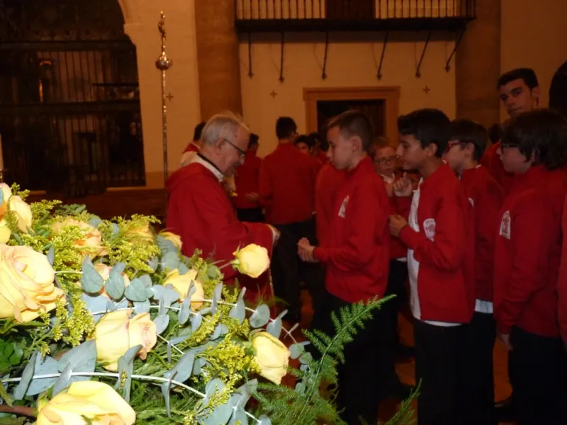 Inauguración del curso del Seminario 2015-2016