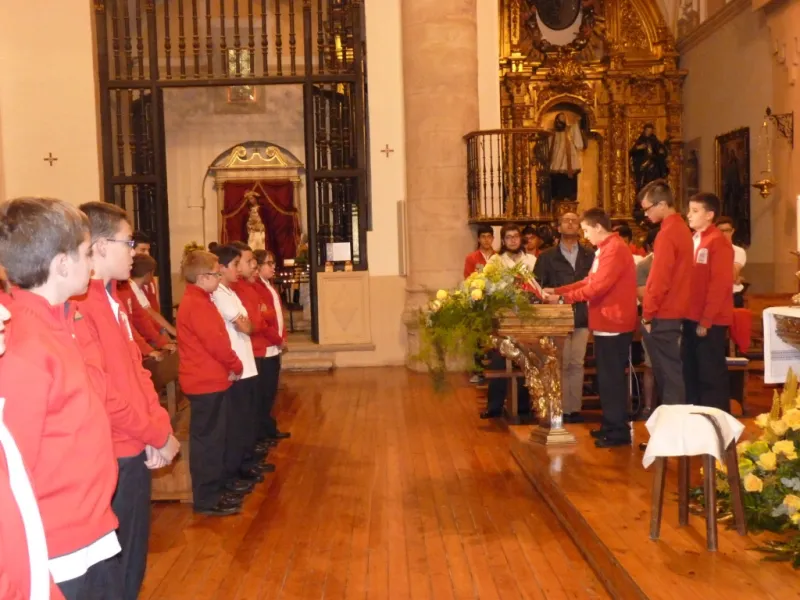 Inauguración del curso del Seminario 2015-2016