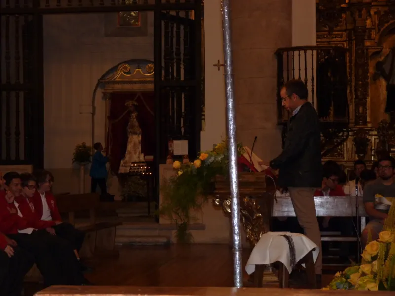 Inauguración del curso del Seminario 2015-2016