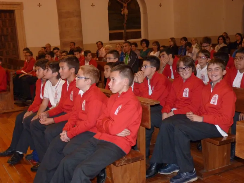 Inauguración del curso del Seminario 2015-2016