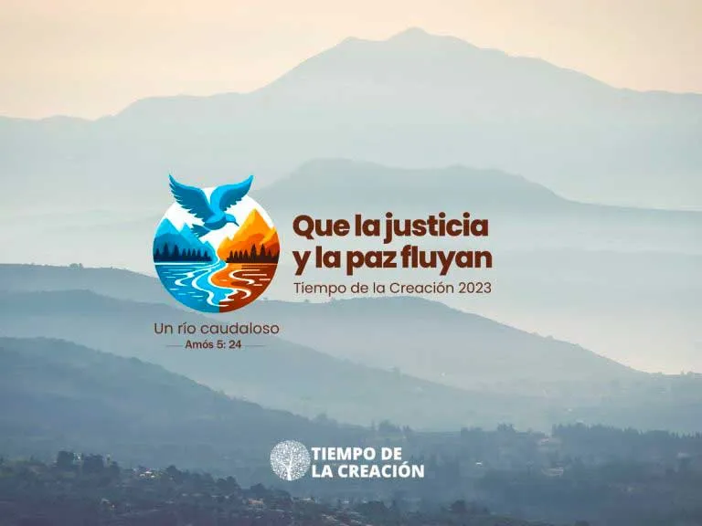 Jornada Mundial de oración por el cuidado de la creación