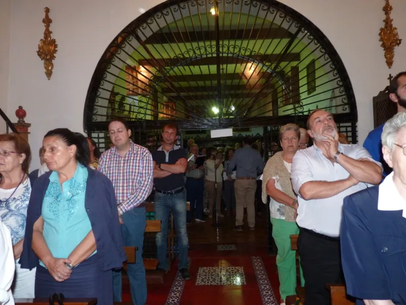 Misa inaugural del VII centenario de las Sofías en Toro