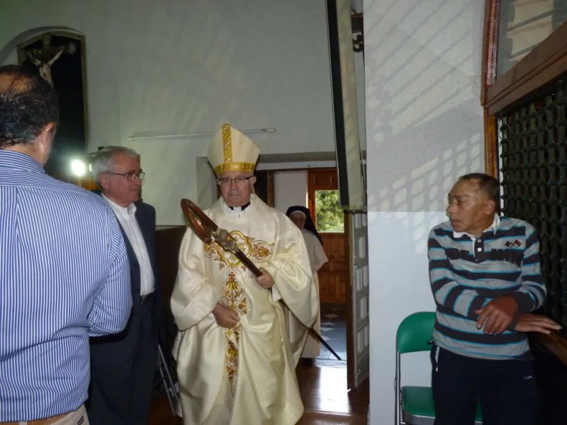 Misa inaugural del VII centenario de las Sofías en Toro
