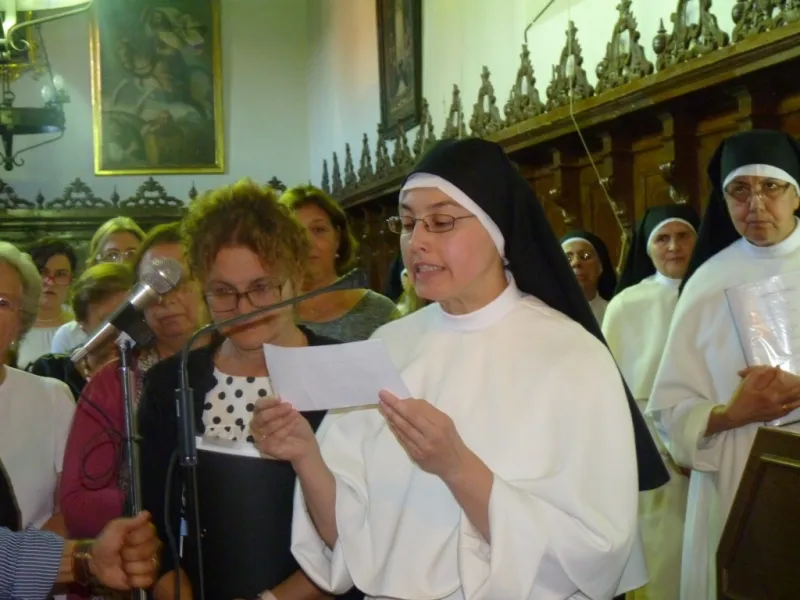 Misa inaugural del VII centenario de las Sofías en Toro