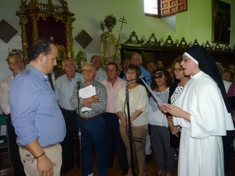 Misa inaugural del VII centenario de las Sofías en Toro