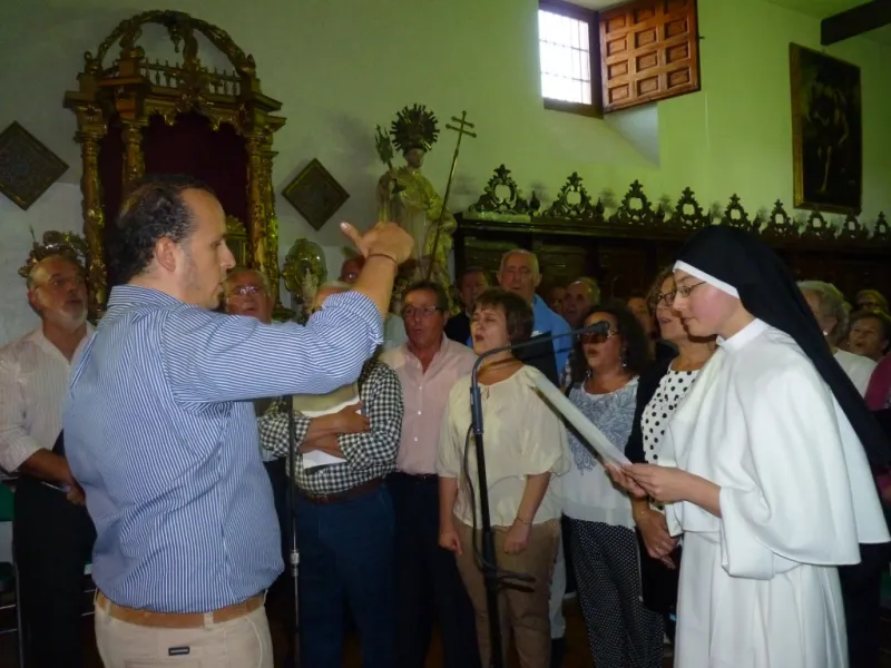 Misa inaugural del VII centenario de las Sofías en Toro