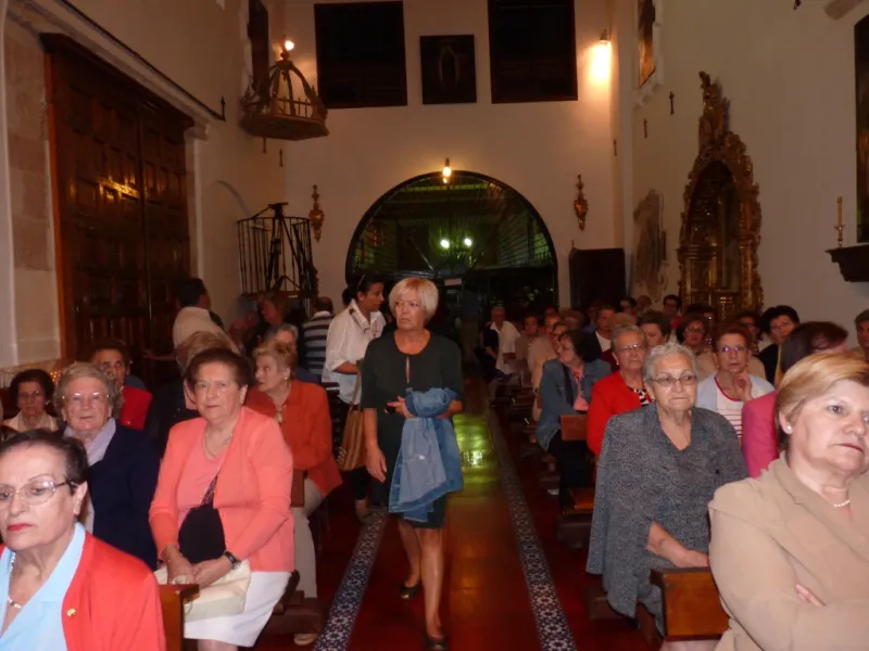 Misa inaugural del VII centenario de las Sofías en Toro