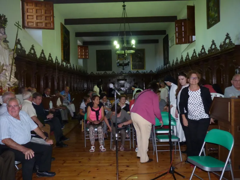 Misa inaugural del VII centenario de las Sofías en Toro