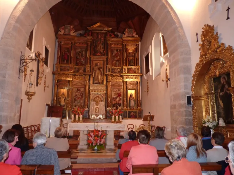 Misa inaugural del VII centenario de las Sofías en Toro