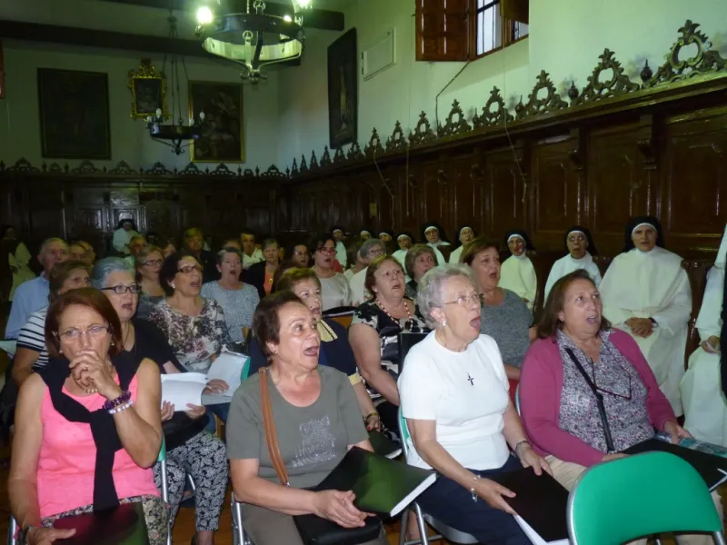 Misa inaugural del VII centenario de las Sofías en Toro