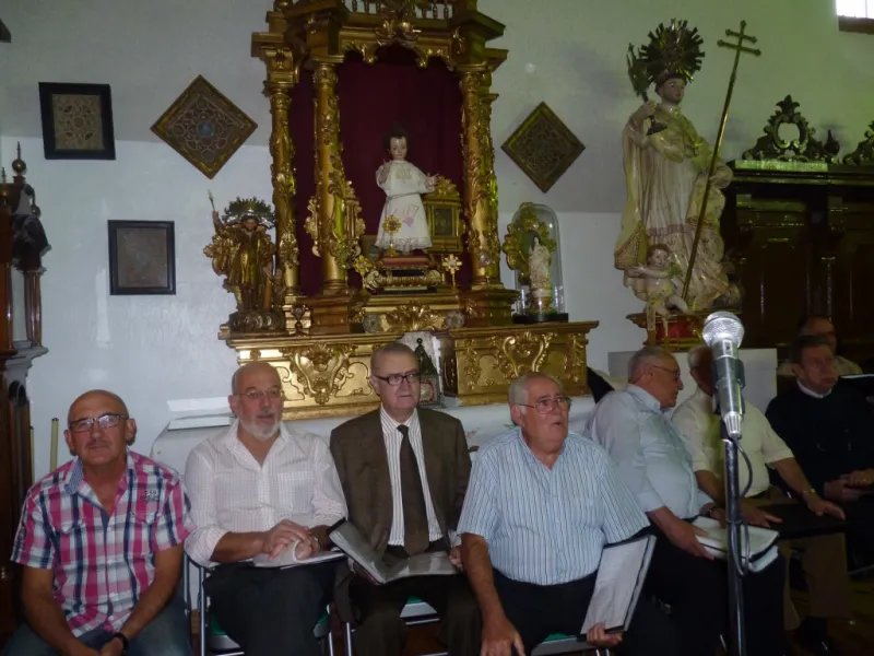 Misa inaugural del VII centenario de las Sofías en Toro