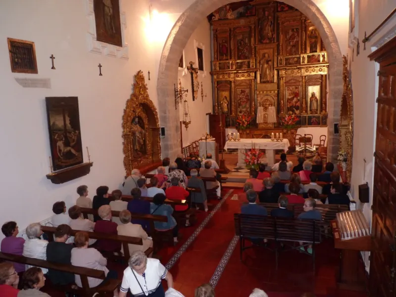 Misa inaugural del VII centenario de las Sofías en Toro