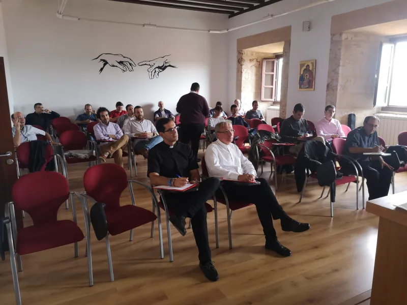 Clausura en la Catedral del tercer encuentro regional de seminaristas