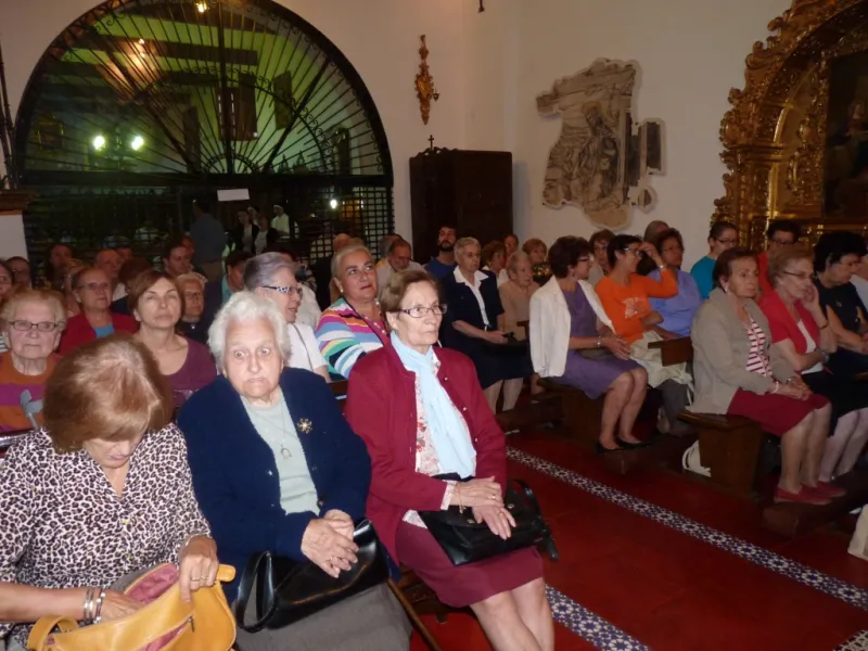 Misa inaugural del VII centenario de las Sofías en Toro