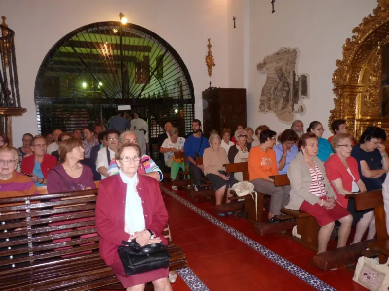 Misa inaugural del VII centenario de las Sofías en Toro