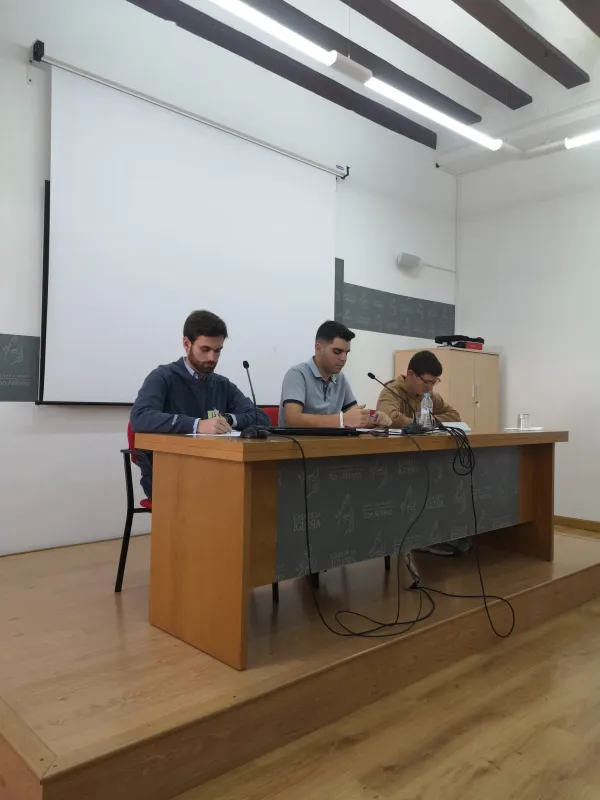 Clausura en la Catedral del tercer encuentro regional de seminaristas