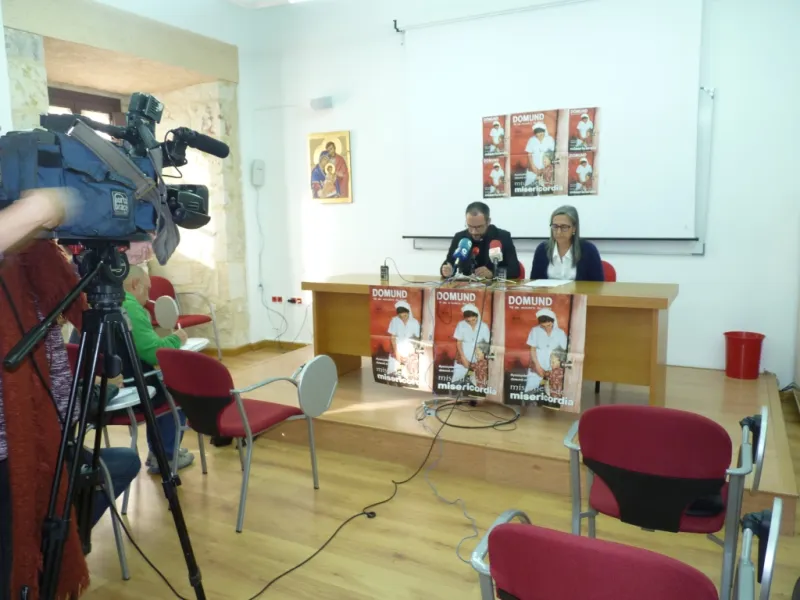 Rueda de Prensa