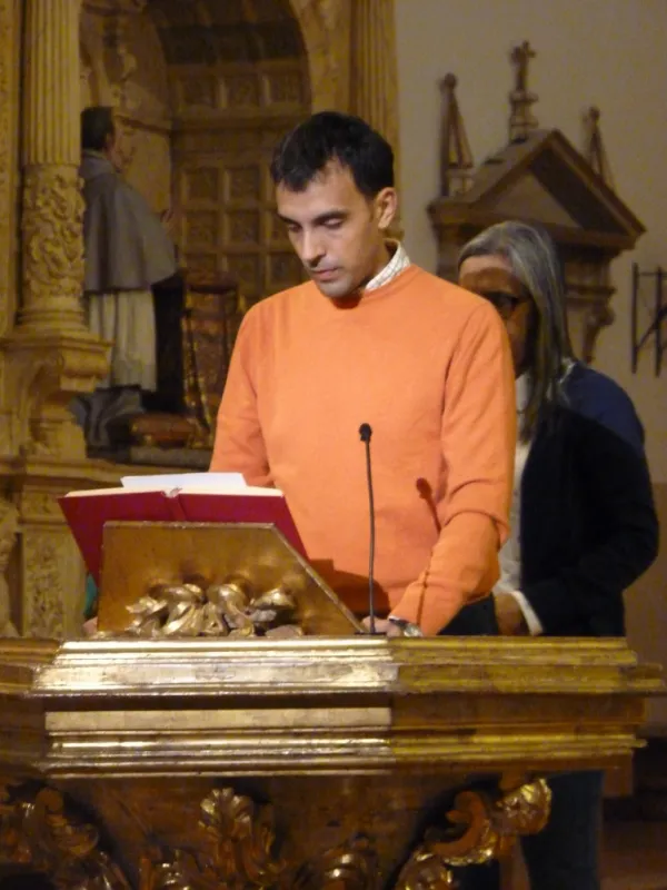 Vigilia de Oración