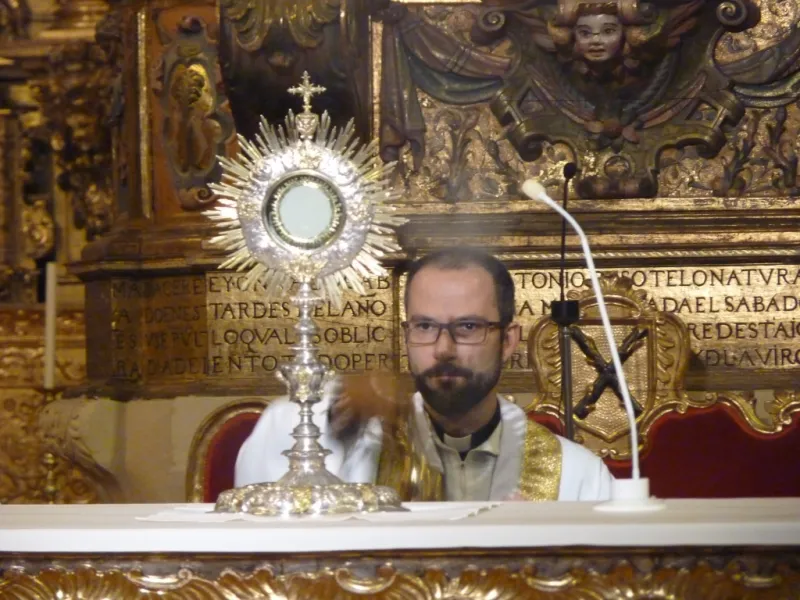 Vigilia de Oración