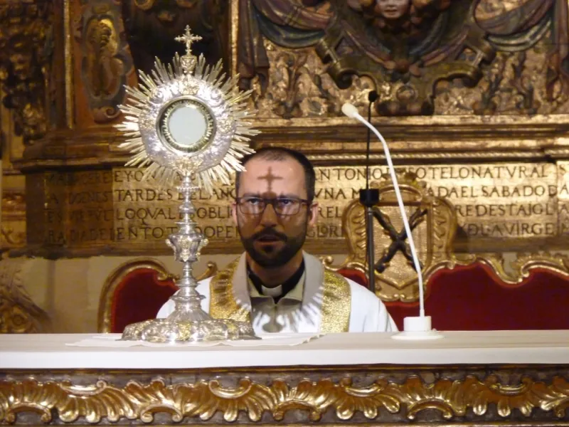 Vigilia de Oración