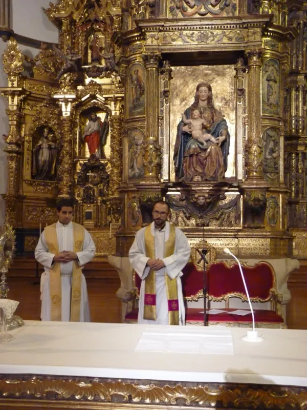 Vigilia de Oración