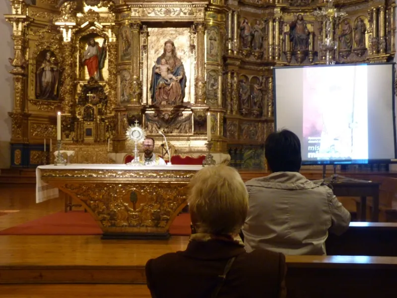 Vigilia de Oración
