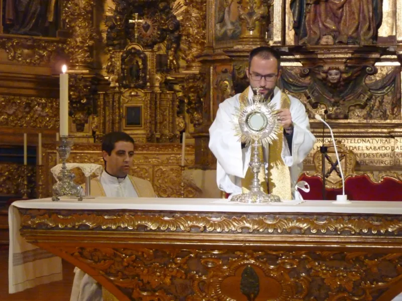 Vigilia de Oración