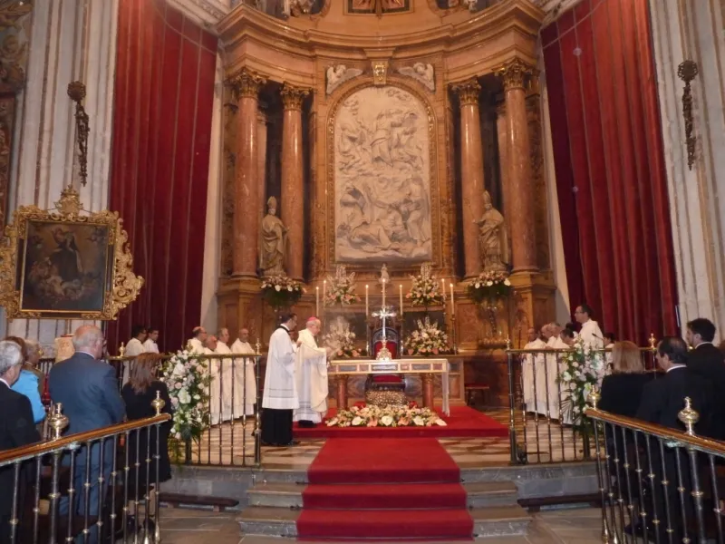 Clausura del Congreso