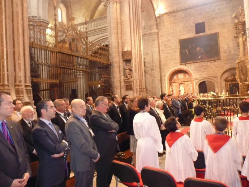 Clausura del Congreso