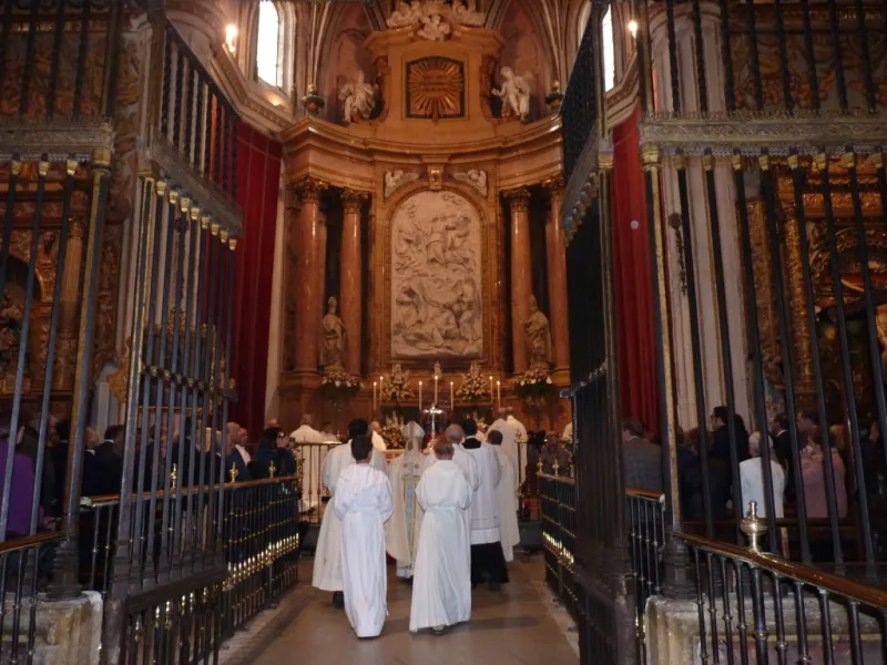 Clausura del Congreso